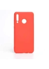 Huawei P30 Lite Kılıf Zore İnci Silikon