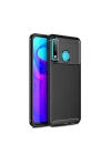 Huawei P30 Lite Kılıf Zore Negro Silikon Kapak