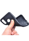 Huawei P30 Lite Kılıf Zore Negro Silikon Kapak