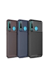 Huawei P30 Lite Kılıf Zore Negro Silikon Kapak