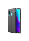 Huawei P30 Lite Kılıf Zore Niss Silikon Kapak