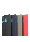 Huawei P30 Lite Kılıf Zore Niss Silikon Kapak