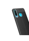 Huawei P30 Lite Kılıf Zore Niss Silikon Kapak