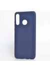 Huawei P30 Lite Kılıf Zore Premier Silikon Kapak