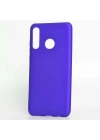 Huawei P30 Lite Kılıf Zore Premier Silikon Kapak