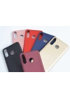 Huawei P30 Lite Kılıf Zore Premier Silikon Kapak
