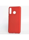 Huawei P30 Lite Kılıf Zore Premier Silikon Kapak