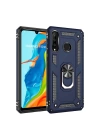 Huawei P30 Lite Kılıf Zore Vega Kapak