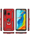 Huawei P30 Lite Kılıf Zore Vega Kapak