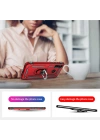 Huawei P30 Lite Kılıf Zore Vega Kapak