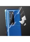 Huawei P30 Pro Hidrojel Hayalet Arka Tam Kaplama Film