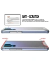 Huawei P30 Pro Kılıf Zore Gard Silikon