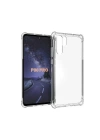 Huawei P30 Pro Kılıf Zore Nitro Anti Shock Silikon