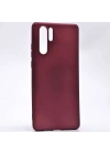 Huawei P30 Pro Kılıf Zore Premier Silikon Kapak