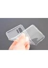 Huawei P30 Pro Kılıf Zore Süper Silikon Kapak