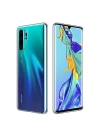 Huawei P30 Pro Kılıf Zore Ultra İnce Silikon Kapak 0.2 mm