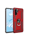 Huawei P30 Pro Kılıf Zore Vega Kapak