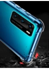 Huawei P40 Kılıf Zore Nitro Anti Shock Silikon