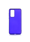 Huawei P40 Kılıf Zore Premier Silikon Kapak