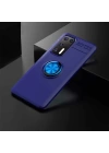 Huawei P40 Kılıf Zore Ravel Silikon Kapak