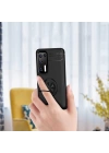 Huawei P40 Kılıf Zore Ravel Silikon Kapak