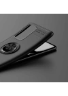 Huawei P40 Kılıf Zore Ravel Silikon Kapak