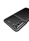 Huawei P40 Lite 5G Kılıf Zore Negro Silikon Kapak