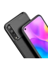 Huawei P40 Lite E Kılıf Zore Negro Silikon Kapak