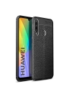 Huawei P40 Lite E Kılıf Zore Niss Silikon Kapak