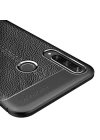 Huawei P40 Lite E Kılıf Zore Niss Silikon Kapak