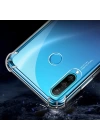 Huawei P40 Lite E Kılıf Zore Nitro Anti Shock Silikon