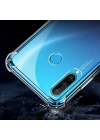 Huawei P40 Lite E Kılıf Zore Nitro Anti Shock Silikon