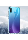 Huawei P40 Lite E Kılıf Zore Nitro Anti Shock Silikon