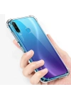 Huawei P40 Lite E Kılıf Zore Nitro Anti Shock Silikon