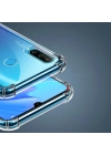 Huawei P40 Lite E Kılıf Zore Nitro Anti Shock Silikon