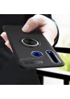 Huawei P40 Lite E Kılıf Zore Ravel Silikon Kapak