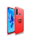 Huawei P40 Lite E Kılıf Zore Ravel Silikon Kapak