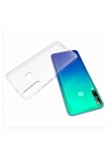 Huawei P40 Lite E Kılıf Zore Süper Silikon Kapak