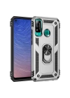 Huawei P40 Lite E Kılıf Zore Vega Kapak