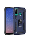 Huawei P40 Lite E Kılıf Zore Vega Kapak