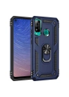 Huawei P40 Lite E Kılıf Zore Vega Kapak