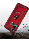 Huawei P40 Lite E Kılıf Zore Vega Kapak