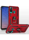 Huawei P40 Lite E Kılıf Zore Vega Kapak