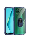 Huawei P40 Lite Kılıf Zore Mola Kapak