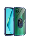 Huawei P40 Lite Kılıf Zore Mola Kapak