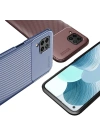 Huawei P40 Lite Kılıf Zore Negro Silikon Kapak