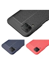 Huawei P40 Lite Kılıf Zore Niss Silikon Kapak