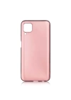 Huawei P40 Lite Kılıf Zore Premier Silikon Kapak