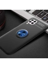 Huawei P40 Lite Kılıf Zore Ravel Silikon Kapak