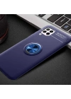 Huawei P40 Lite Kılıf Zore Ravel Silikon Kapak